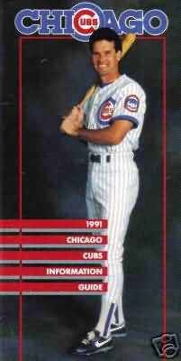 1991 Chicago Cubs